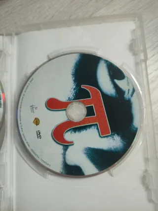 DVD Blade Runner, Dark City y Pi