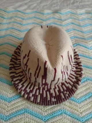 Cappello Walter Fiocchi Maglia Vintage