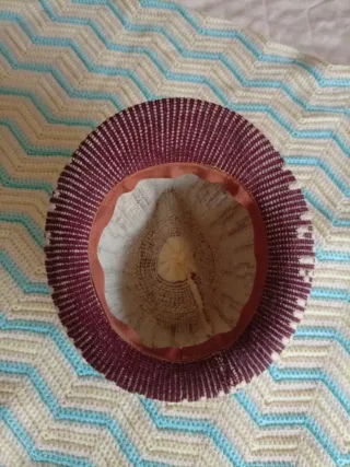 Cappello Walter Fiocchi Maglia Vintage