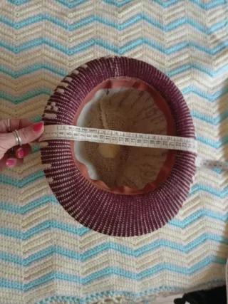 Cappello Walter Fiocchi Maglia Vintage