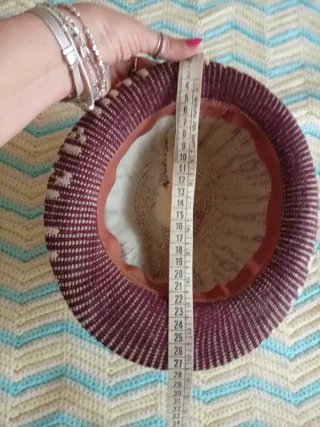 Cappello Walter Fiocchi Maglia Vintage