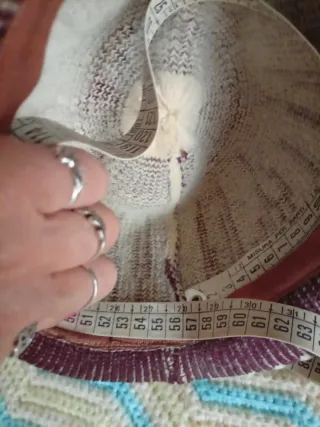 Cappello Walter Fiocchi Maglia Vintage