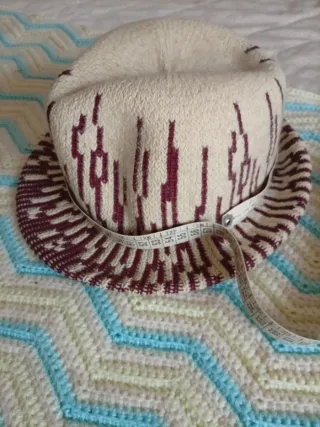 Cappello Walter Fiocchi Maglia Vintage