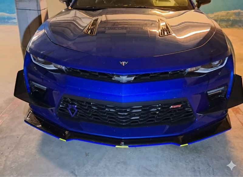 Chevrolet Camaro 2016 - foto 1
