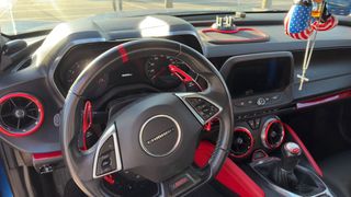 Chevrolet Camaro 2016