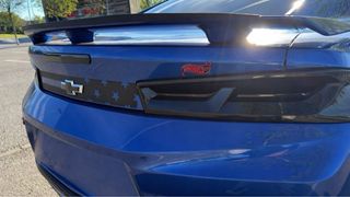 Chevrolet Camaro 2016