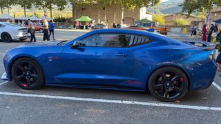 Chevrolet Camaro 2016