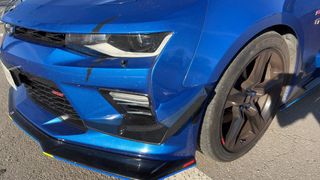 Chevrolet Camaro 2016