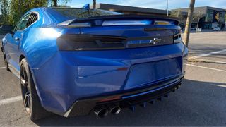 Chevrolet Camaro 2016