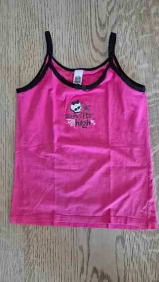 Canotte bambina 2 pezzi