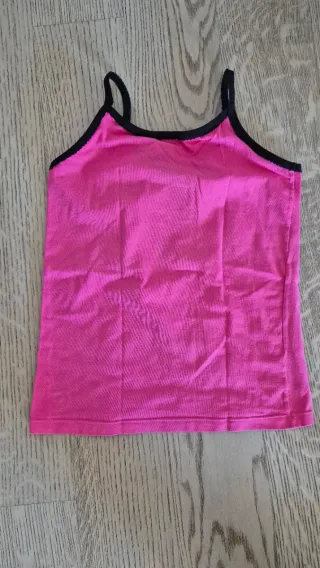 Canotte bambina 2 pezzi