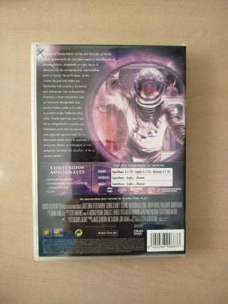 DVD Solaris George Clooney
