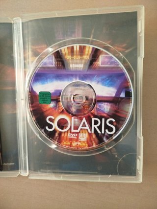 DVD Solaris George Clooney