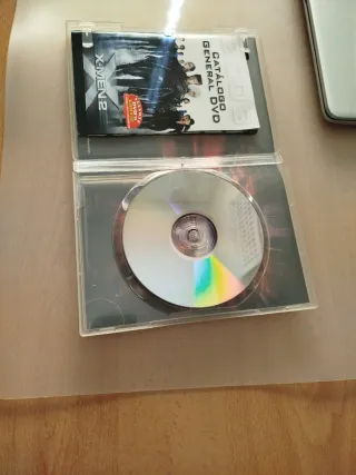 DVD Solaris George Clooney