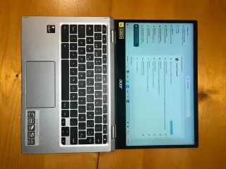 Acer Chromebook Spin 513 Portátil