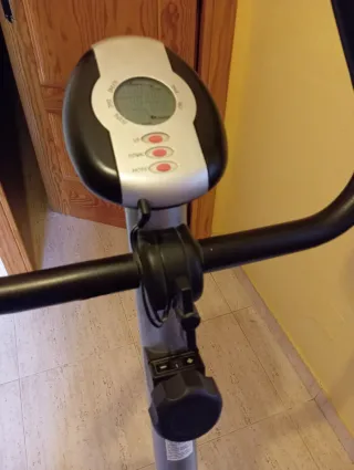 Bicicleta Estática Gym