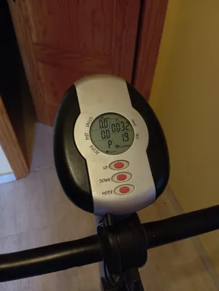 Bicicleta Estática Gym