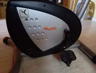 Bicicleta Estática Gym