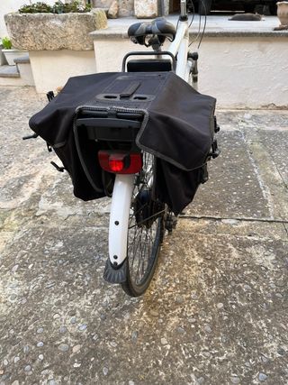 Bicicleta BH Eléctrica Paseo Talla L