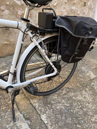 Bicicleta BH Eléctrica Paseo Talla L