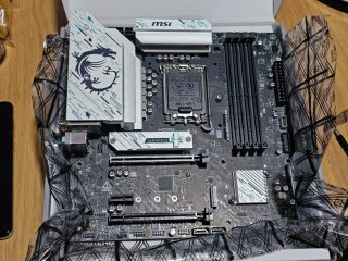 MSI B760M GAMING PLUS WIFI