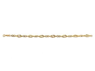 E1801589-0 Pulsera Oro 18k E1801589-0