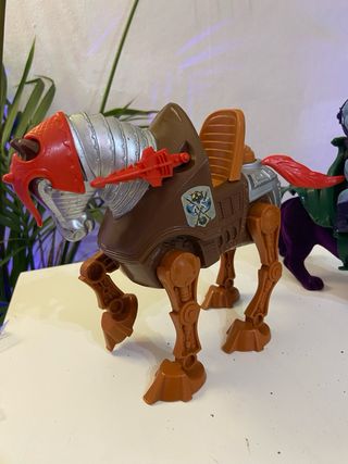 Masters del Universo MOTU 1981 Figuras