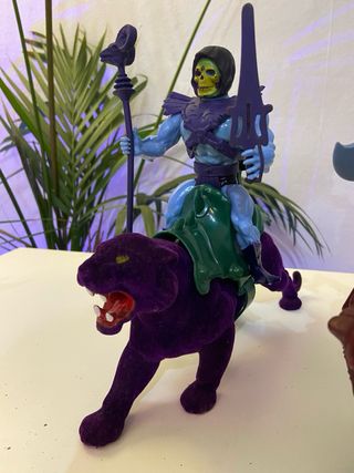 Masters del Universo MOTU 1981 Figuras
