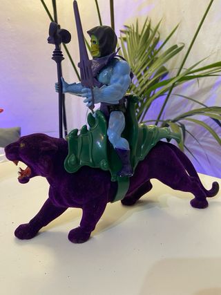 Masters del Universo MOTU 1981 Figuras