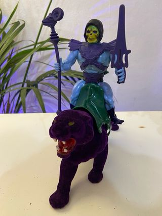 Masters del Universo MOTU 1981 Figuras