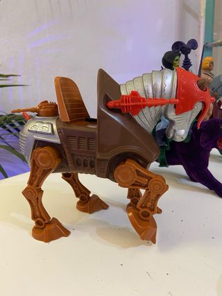 Masters del Universo MOTU 1981 Figuras