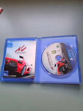 Assetto Corsa Prestige Edition PS4