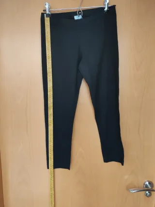 Mallas Mayoral Talla 18 Años Negras.