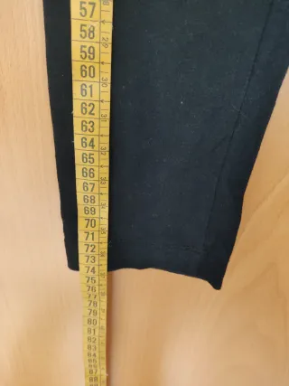 Mallas Mayoral Talla 18 Años Negras.