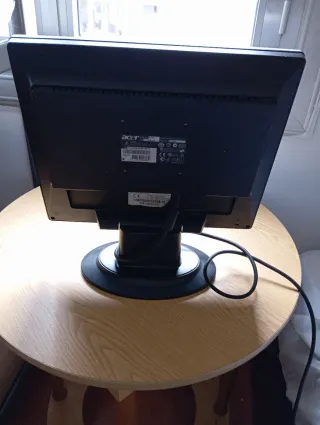 Monitor Acer AL1511