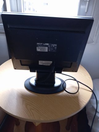 Monitor Acer AL1511