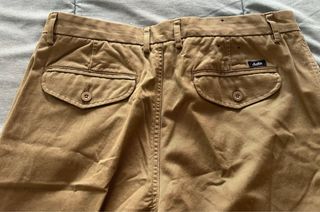 Pantalón de vestir caballero marrón
