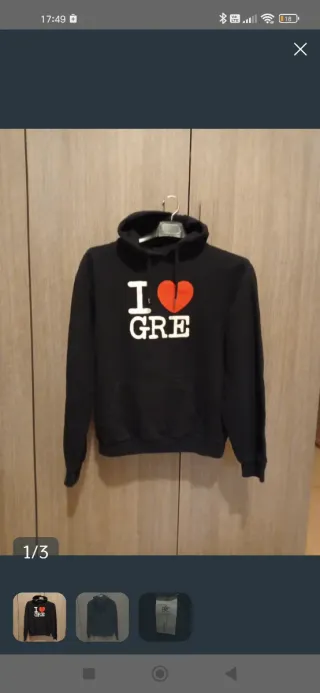 Conjunto di magliette, maglioni, pantaloncini e felpe da donna