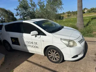 Toyota Verso 2013
