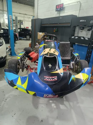 Kart KZ Croc Promotion K10C