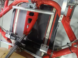 Kart KZ Croc Promotion K10C