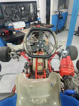 Kart KZ Croc Promotion K10C