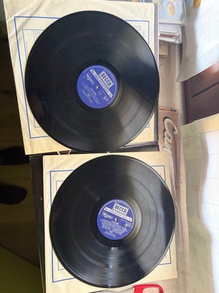 Camel - A Live Record LP 1978