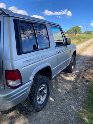 Hyundai Galloper 2001