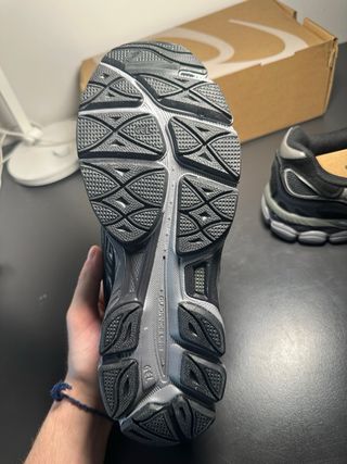 Asics Gel NYC Negro