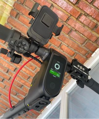 Patinete Eléctrico Segway Ninebot GMax