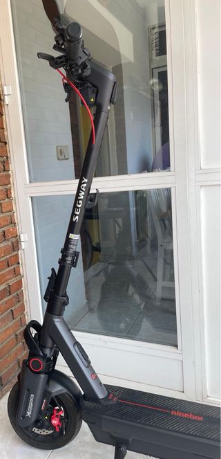 Patinete Eléctrico Segway Ninebot GMax
