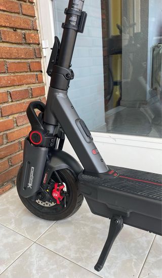 Patinete Eléctrico Segway Ninebot GMax