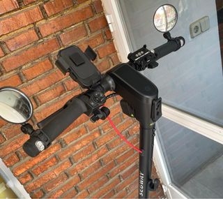 Patinete Eléctrico Segway Ninebot GMax