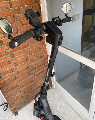 Patinete Eléctrico Segway Ninebot GMax